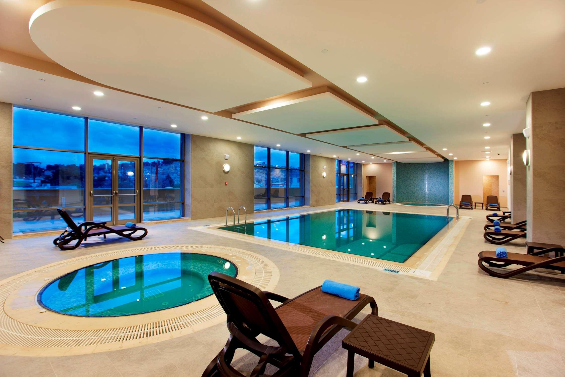 Hilton Garden Inn Sanliurfa Kemudahan gambar