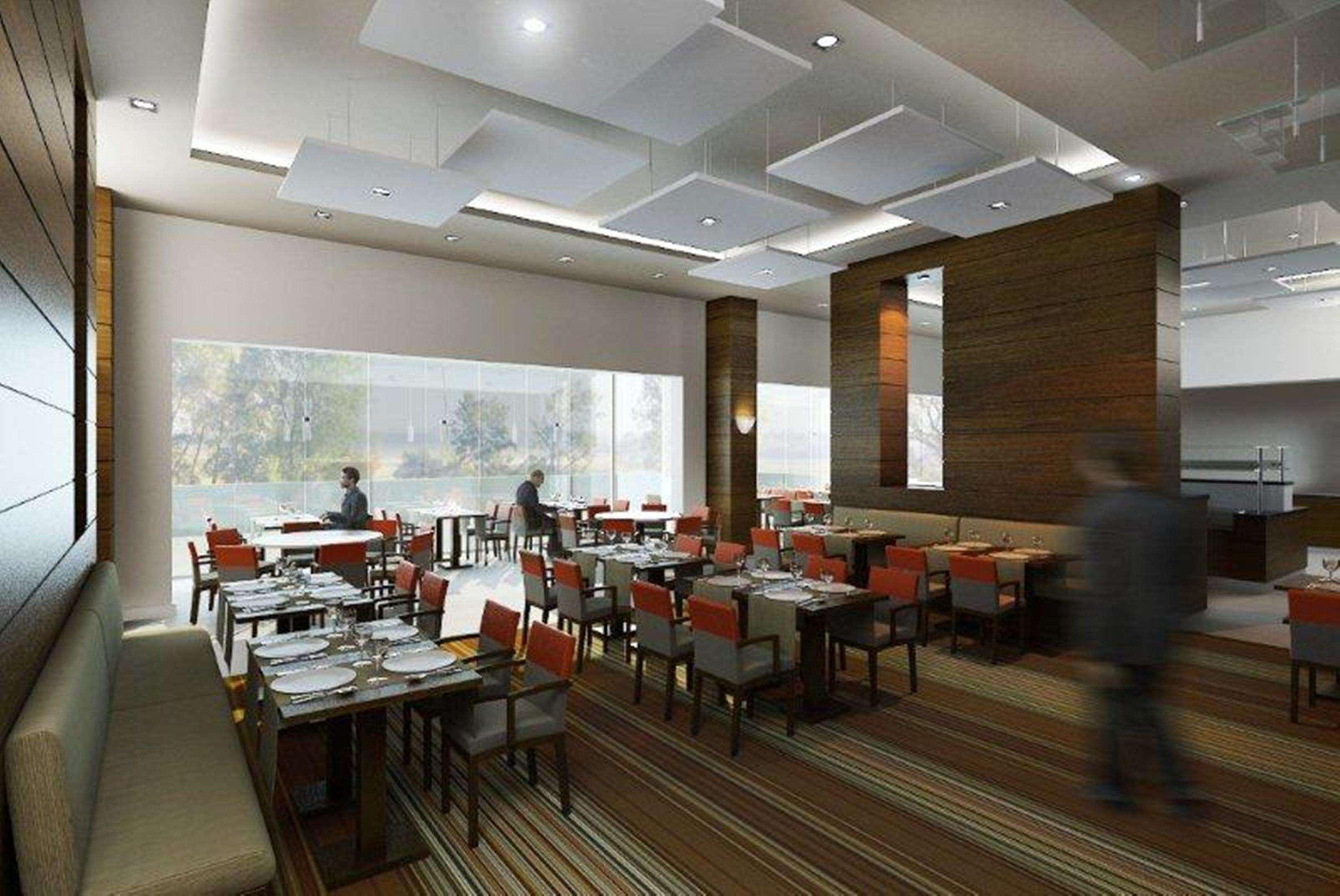 Hilton Garden Inn Sanliurfa Restoran gambar