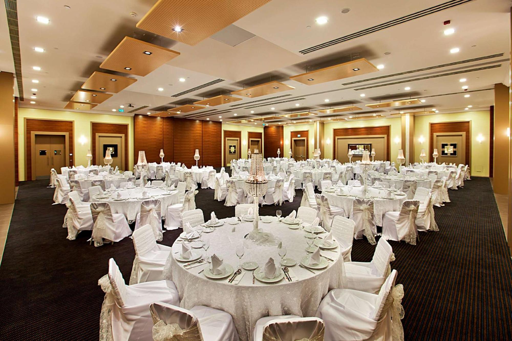 Hilton Garden Inn Sanliurfa Luaran gambar