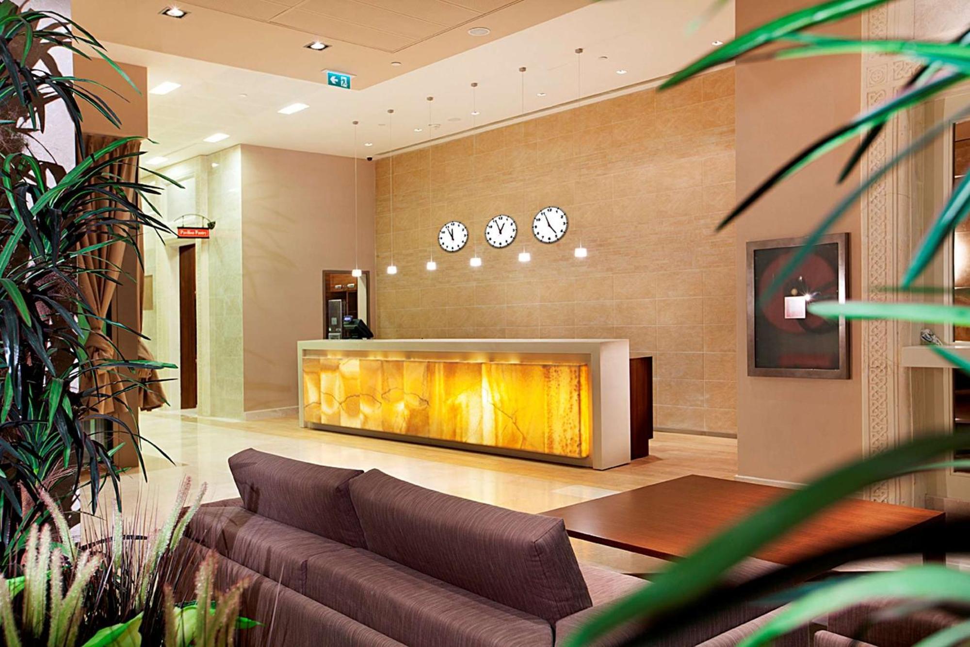 Hilton Garden Inn Sanliurfa Luaran gambar