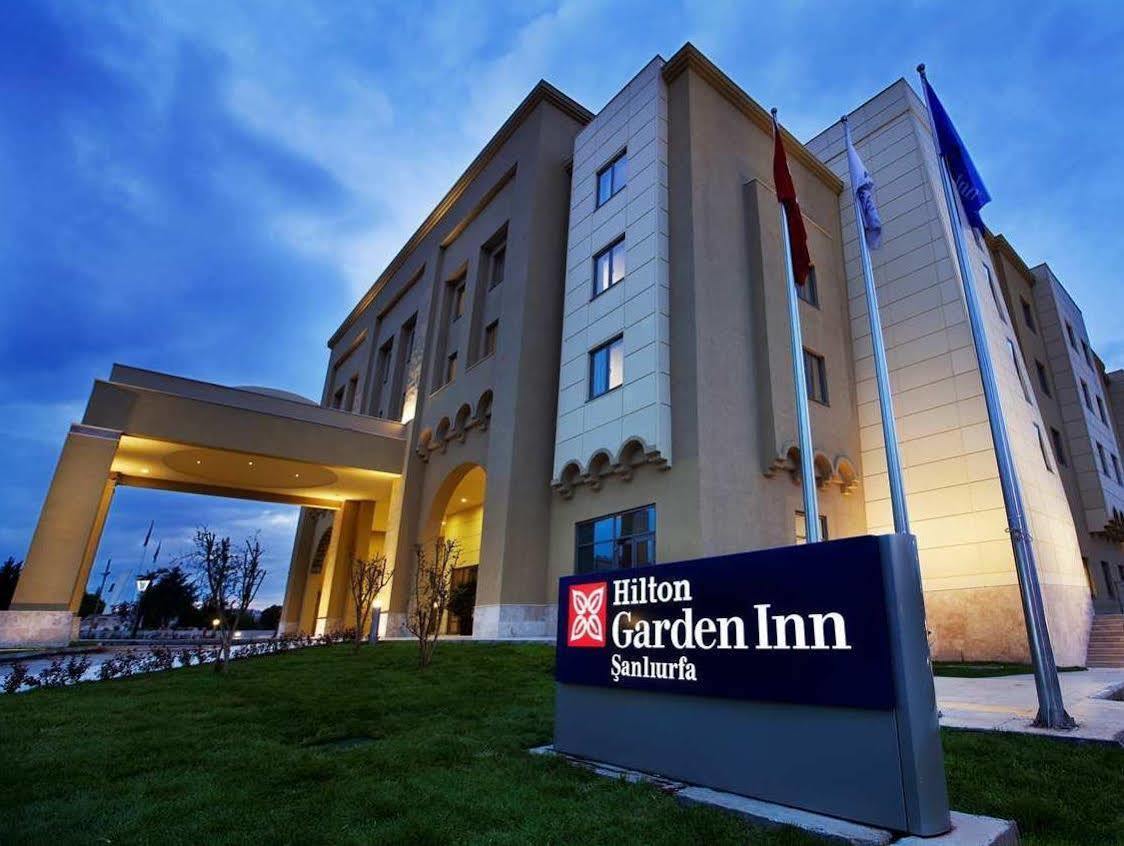 Hilton Garden Inn Sanliurfa Luaran gambar