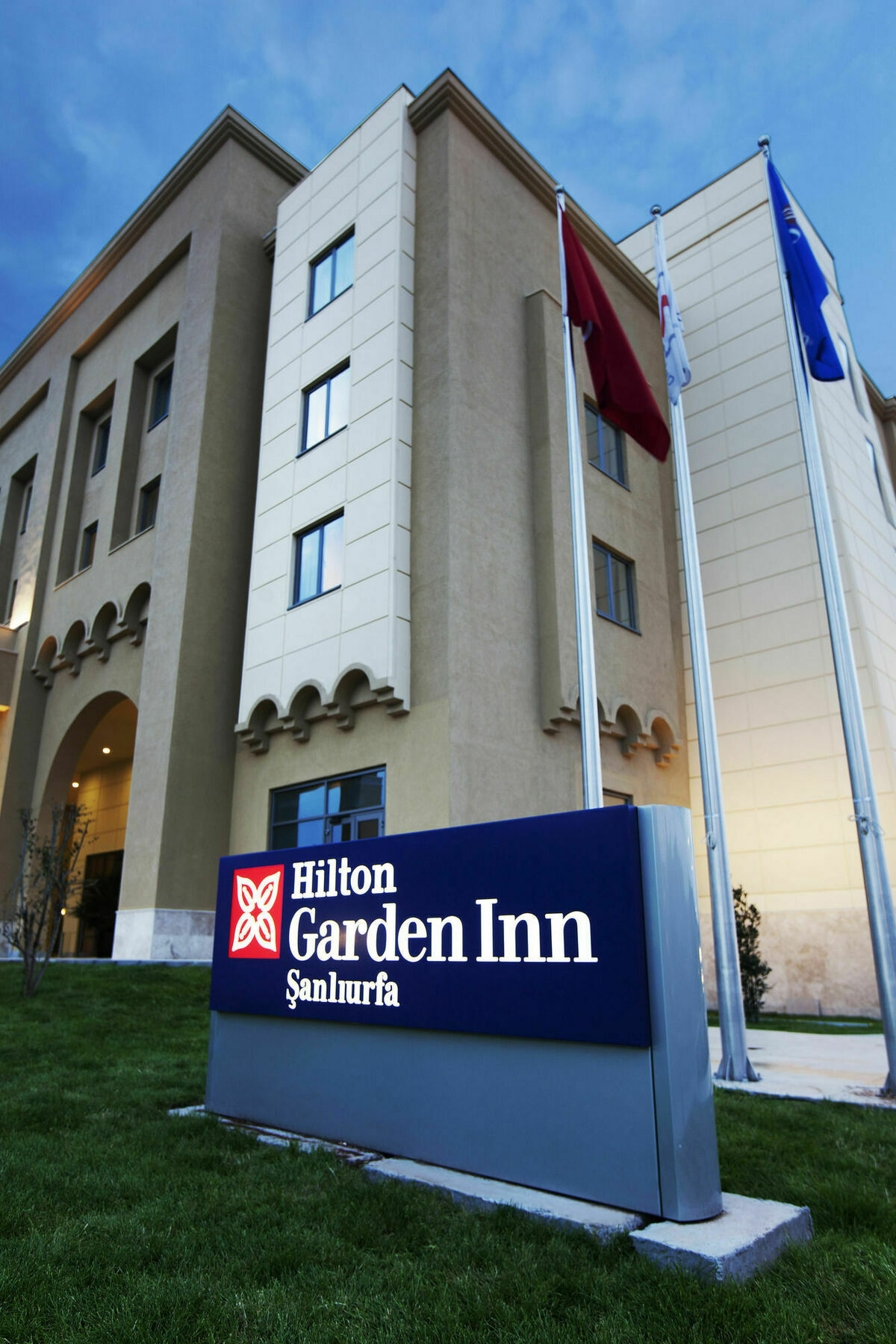 Hilton Garden Inn Sanliurfa Luaran gambar